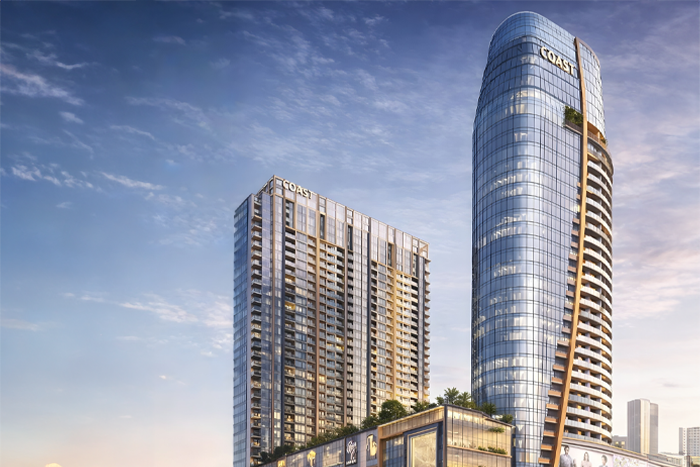 Gaur Bento Luxury Apartments